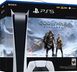 Стаціонарна ігрова приставка Sony PlayStation 5 Digital Edition 825GB God of War Ragnarok Bundle - 5