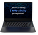 Ноутбук Lenovo IdeaPad Gaming 3 15IHU6 Shadow Black (82K101BRCK) - 1