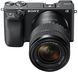 Бездзеркальний фотоапарат Sony Alpha A6400 kit (18-135mm) Black (ILCE6400MB.CEC) - 1