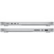Ноутбук Apple MacBook Pro 16" Silver 2021 (Z14Z0010B) - 5
