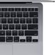 Ноутбук Apple MacBook Air 13" Space Gray Late 2020 (Z125000YS, Z125000DN) - 3