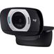 Веб-камера Logitech HD WebCam C615 (960-001056, 960-000733, 960-000737) - 4