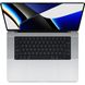 Ноутбук Apple MacBook Pro 16" Silver 2021 (Z14Z0010B) - 2