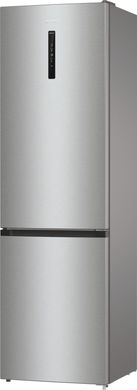 Холодильник з морозильною камерою Gorenje NRK6202AXL4