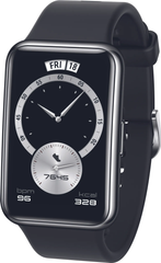 Смарт-годинник Huawei Watch Fit Elegant Black