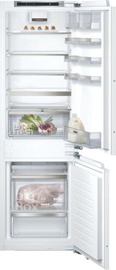 Холодильник с морозильной камерой Siemens KI86SHDD0