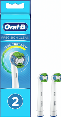 Насадка для электрической зубной щетки Oral-B EB20-2 Precision Clean