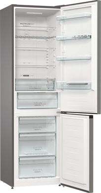 Холодильник с морозильной камерой Gorenje NRK6202AXL4