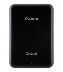 Мобильный принтер Canon Zoemini PV123 Black (3204C005)