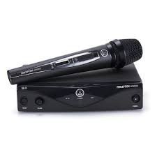 Радіосистема з мікрофоном AKG Perception Wireless 45 Vocal Set BD B2