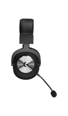 Компьютерная гарнитура Logitech G PRO X Gaming Headset Black (981-000818)