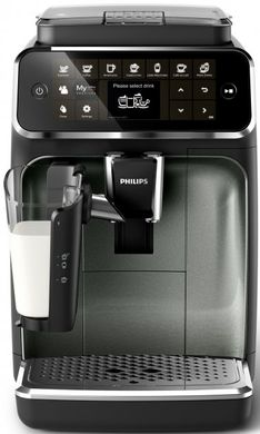 Кофемашина автоматическая Philips LatteGo 4300 Series EP4349/70