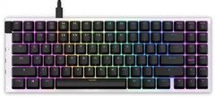 Клавіатура NZXT Compact Gateron Red Switches US EN Layout White (KB-175US-WR)