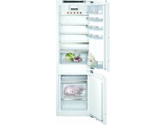 Встраиваемый холодильник с морозильной камерой Siemens KI86SHDD0