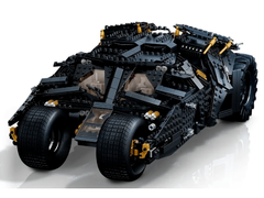 Блочный конструктор LEGO Бэтмобиль Тумблер (76240)