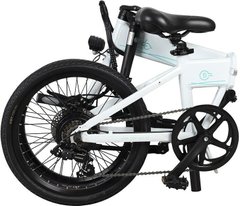 Электровелосипед складной FIIDO D4S White
