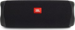 Портативная колонка JBL Flip 5 Black (JBLFLIP5BLK)