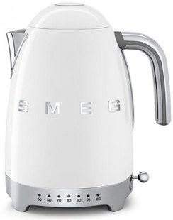 Електрочайник SMEG KLF04WHEU