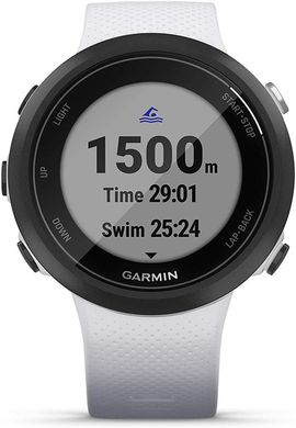 Смарт-годинник Garmin Swim 2 Whitestone (010-02247-11/010-02247-01)