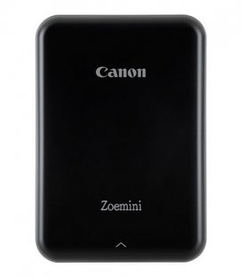 Мобільний принтер Canon Zoemini PV123 Black (3204C005)