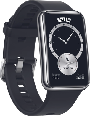 Смарт-годинник Huawei Watch Fit Elegant Black