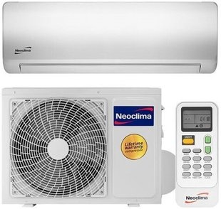 Спліт-система Neoclima Therminator 3.2 NS/NU-09EHXIw1