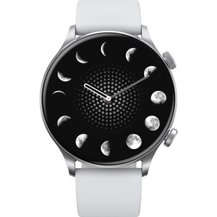 Смарт-часы Haylou Solar Plus RT3 LS16 Silver
