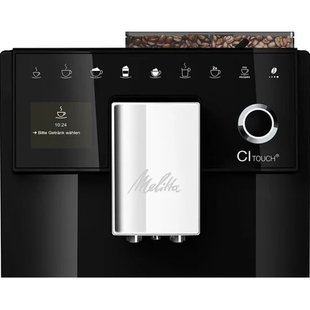 Кавомашина автоматична Melitta CI Touch Black (F630-102)