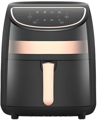 Мультипіч (аерофритюрниця) Deerma Air Fryer KZ100 (DEM-KZ100)