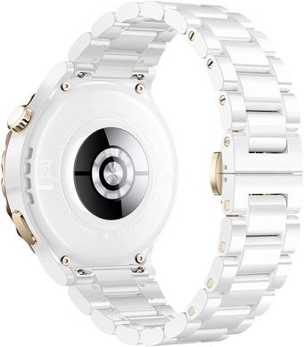 Смарт-часы HUAWEI Watch GT 3 Pro 43mm White Ceramic (55028824)
