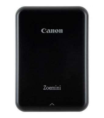 Мобільний принтер Canon Zoemini PV123 Black (3204C005)