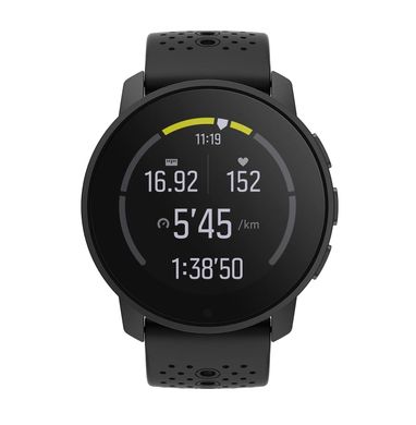 Спортивний годинник Suunto 9 Peak ALL BLACK (SS050522000)