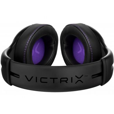Наушники с микрофоном Victrix Gambit Black (052-003-EU)