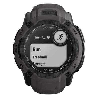 Смарт-часы Garmin Instinct 2X Solar Whitestone (010-02805-14/04/44)