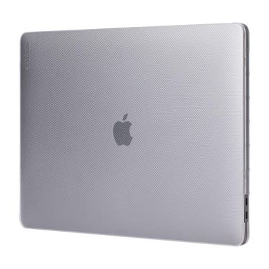 Чехол Hardshell Case for 16-inch MacBook Pro Dots – Clear
