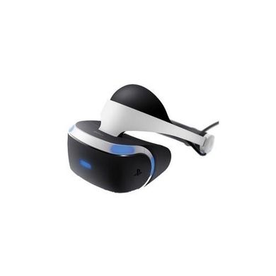 Окуляри віртуальної реальності для Sony PlayStation Sony Playstation VR2 MK5 + Camera V2 + VR Worlds