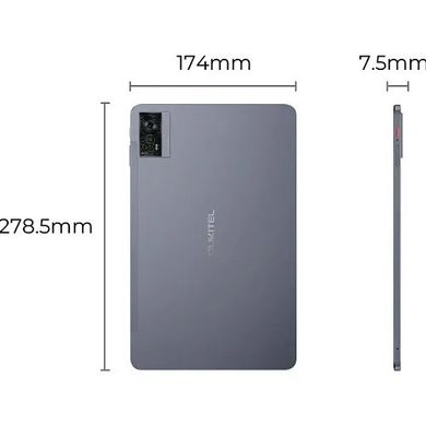 Планшет Oukitel OT5 12/256GB Grey