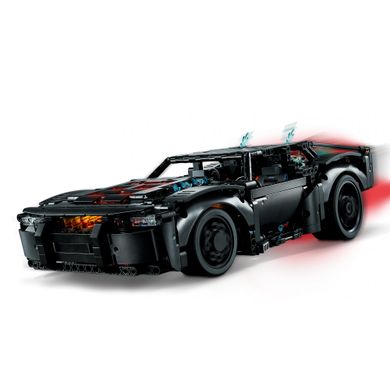 Блоковый конструктор LEGO Technic Бэтмен: Бэтмобиль (42127)