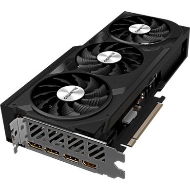 Відеокарта Gigabyte GeForce RTX 4070 Ti WINDFORCE OC 12G (GV-N407TWF3OC-12GD)