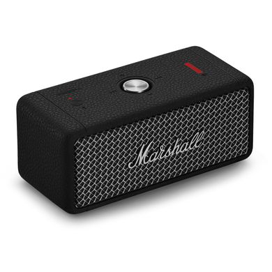 Портативна колонка Marshall Emberton II Black and Steel (1006788)