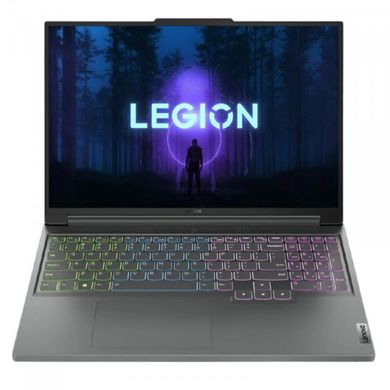 Ноутбук Lenovo Legion Slim 5 16IRH8 (82YA000PUS) Сірий (Без оригінальної коробки)