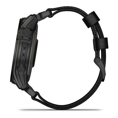 Смарт-часы Garmin Tactix 7 AMOLED Edition Premium Tactical GPS Watch with Adaptive Color Display (010-02931-00/01/14)