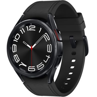 Смарт-часы Samsung Galaxy Watch6 Classic 43mm eSIM Silver (SM-R955FZSA)