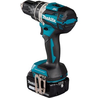 Шуруповерт Makita DHP484T4JB