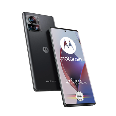 Смартфон Motorola Edge 30 Ultra 12/256GB Interstellar Black