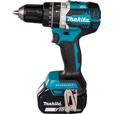 Шуруповерт Makita DHP484T4JB