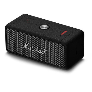 Портативная колонка Marshall Emberton II Black and Steel (1006788)