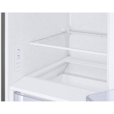 Холодильник з морозильною камерою Samsung RB34T600FSA