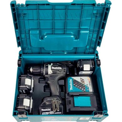 Шуруповерт Makita DHP484T4JB