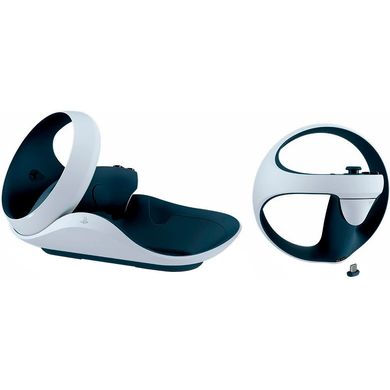 Зарядний пристрій для геймпада (зарядна станція) Sony Зарядна станція PlayStation VR2 Sense